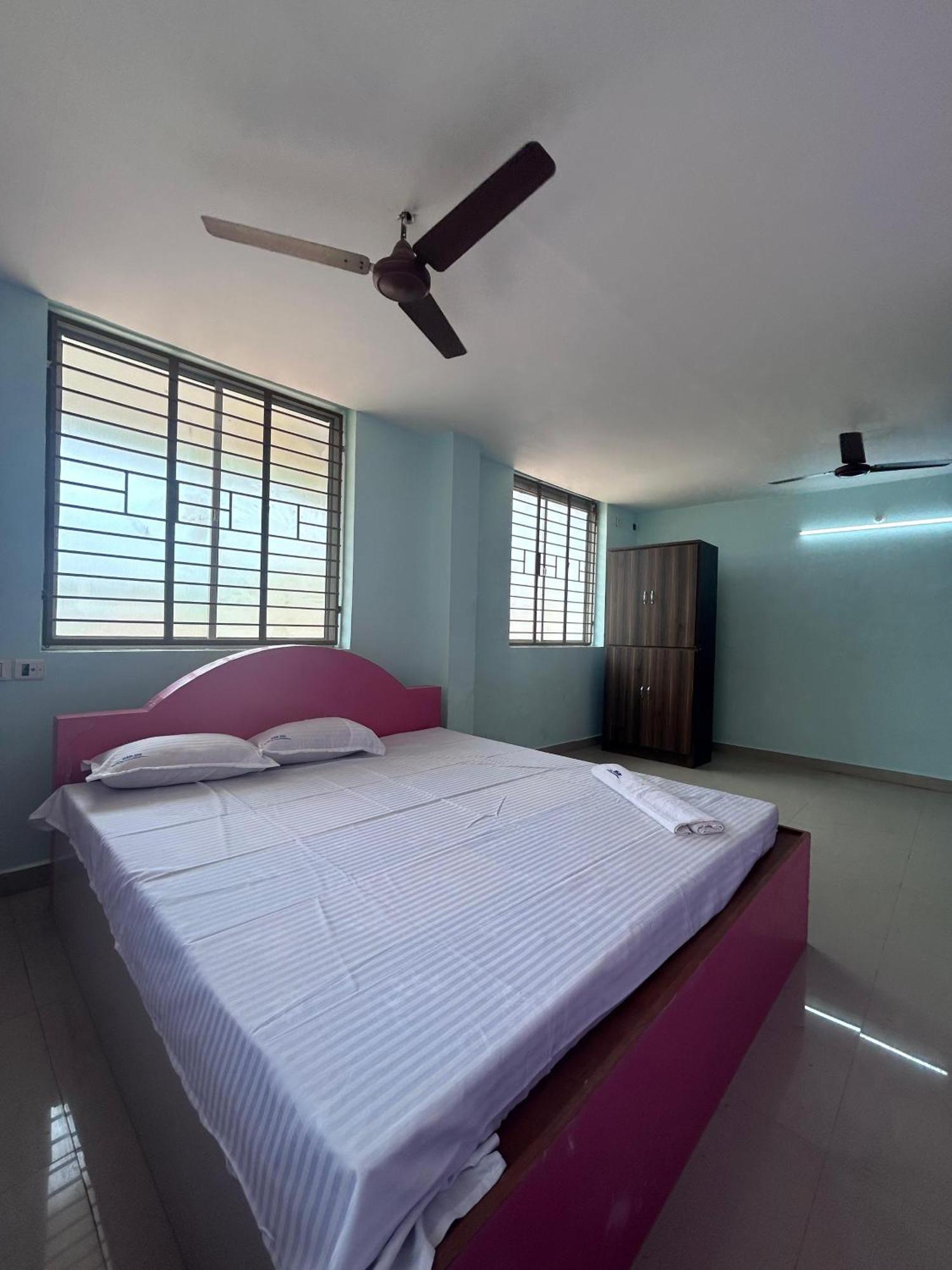 Gsd Inn Guest House Puducherry Eksteriør billede