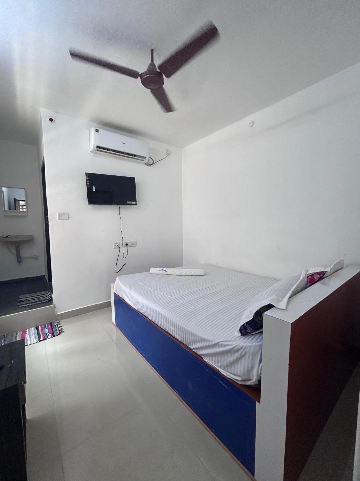 Gsd Inn Guest House Puducherry Eksteriør billede