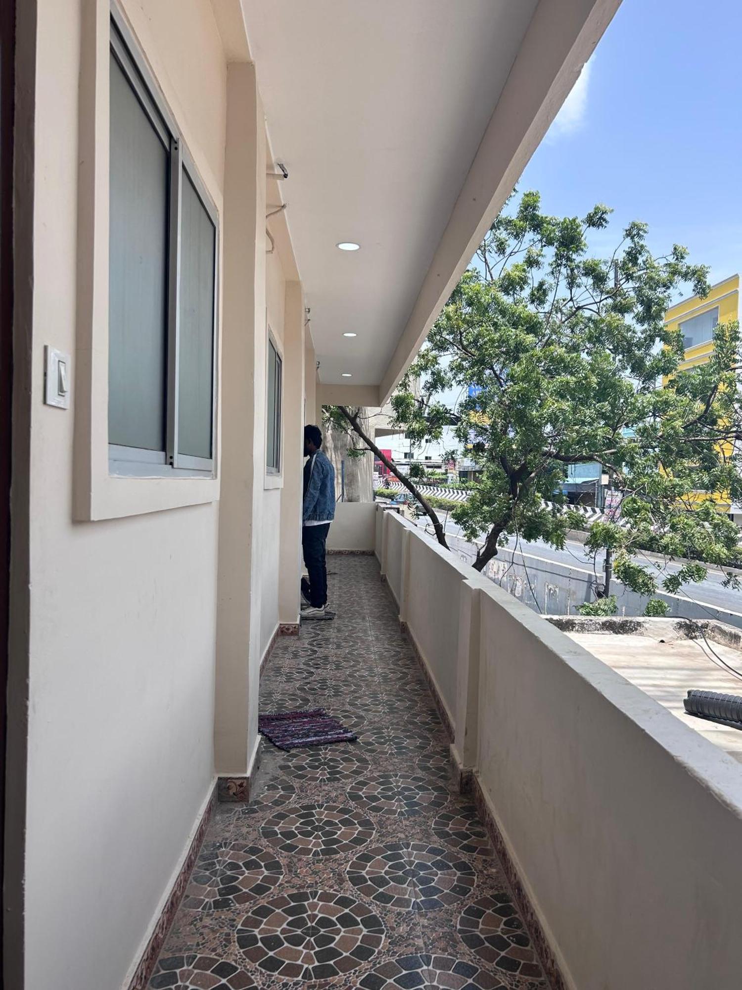 Gsd Inn Guest House Puducherry Eksteriør billede