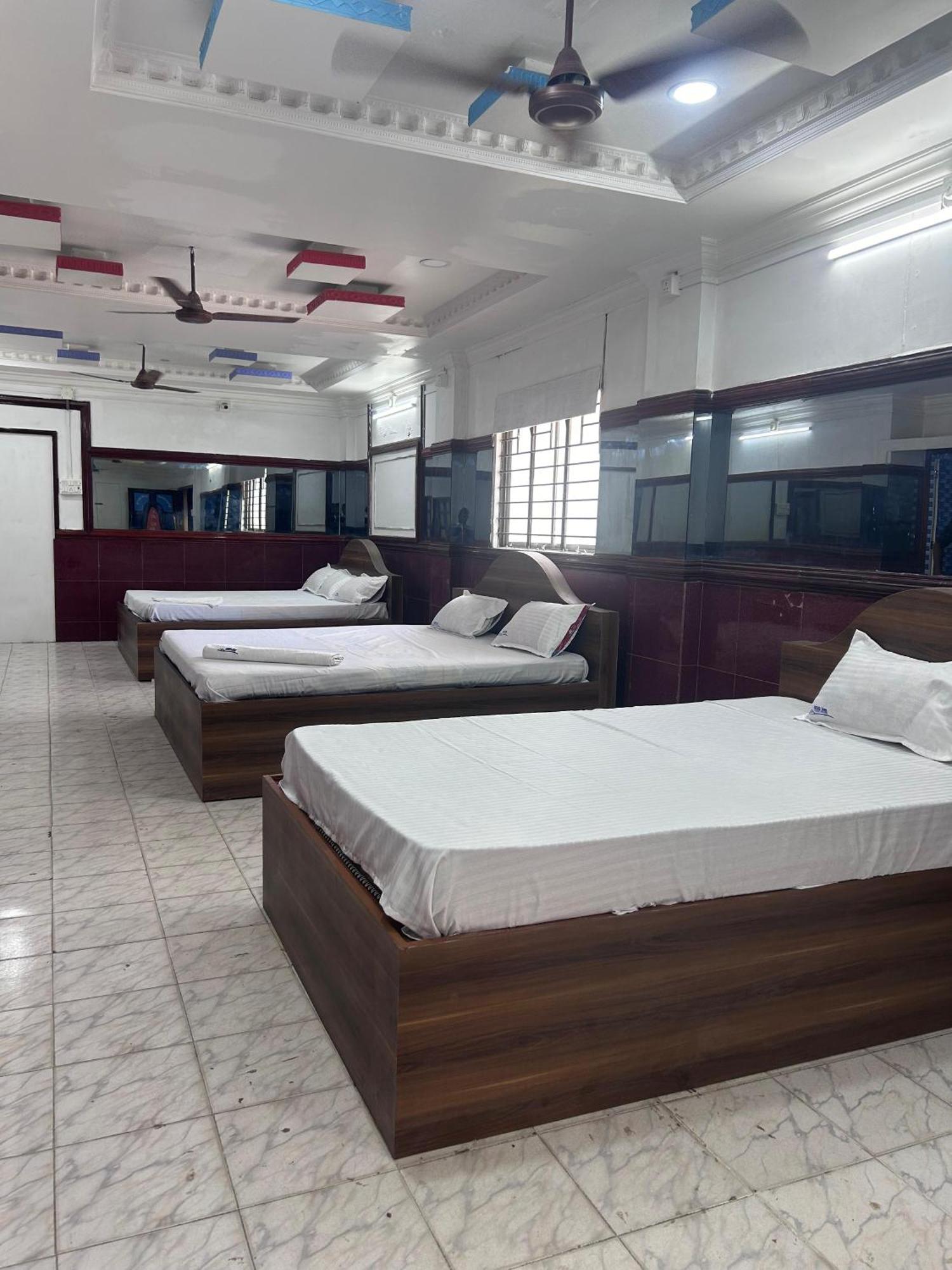 Gsd Inn Guest House Puducherry Eksteriør billede