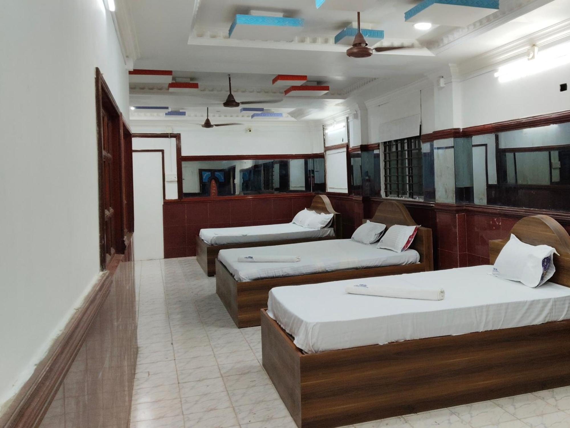 Gsd Inn Guest House Puducherry Værelse billede